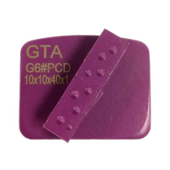 PCD G6 Purple Single