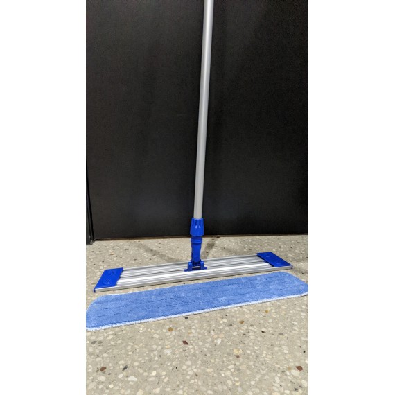 Micro Fibre Mop with Fine Refill