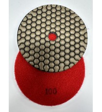 Dry Polishing Pad